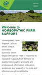 Mobile Screenshot of farmsupport.co.nz